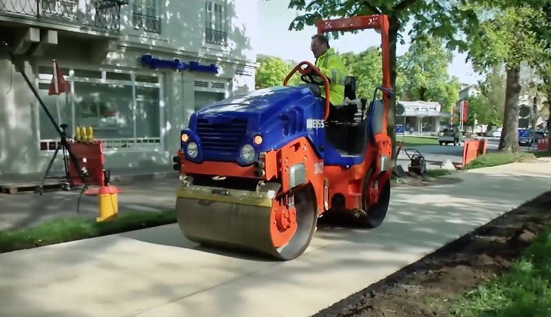 облегчаем труд водителя